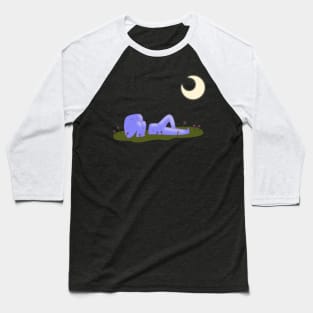 Fresno Nightcrawlers Baseball T-Shirt